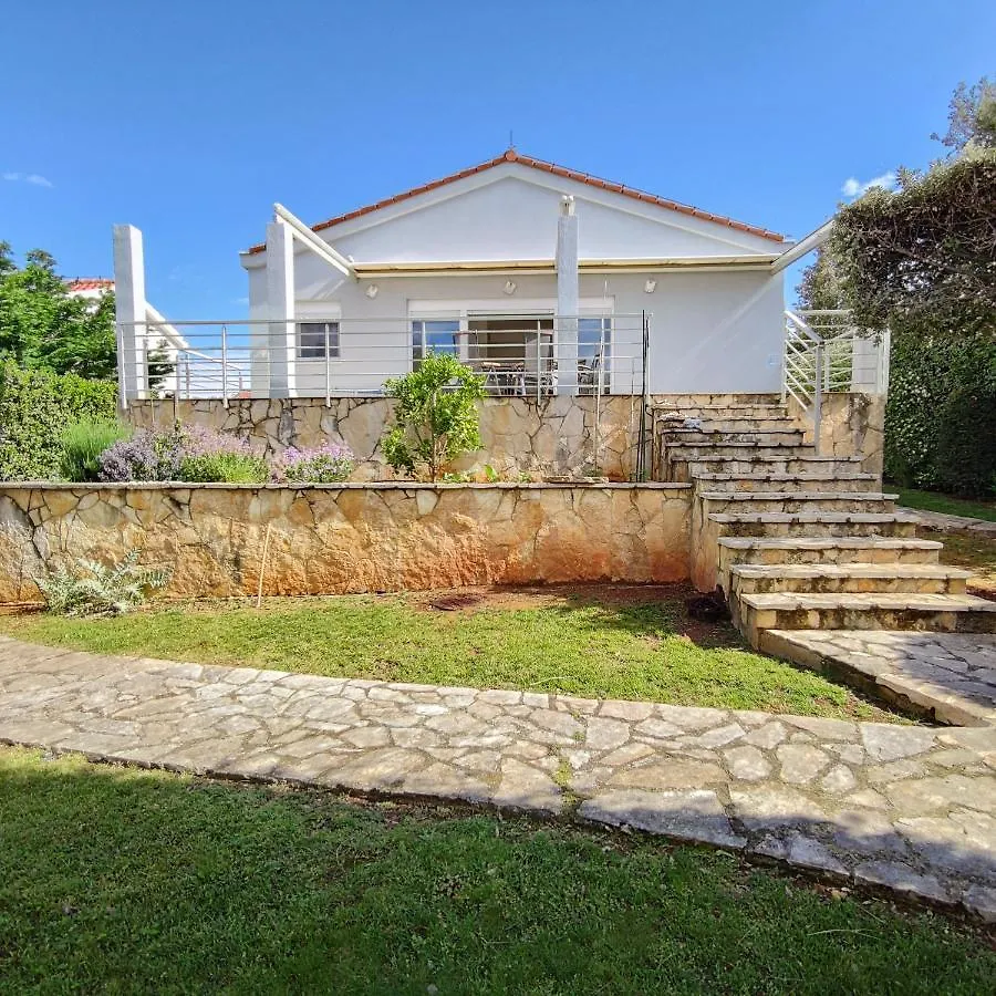 Seaside House Puntaskala Villa Petrcane